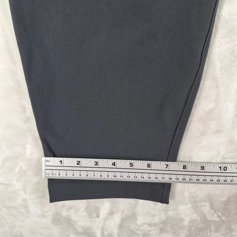 Lululemon Slim-Fit ABC Trouser Pants Men's 40x30 Gray Warpstreme LM5AQYS NWT